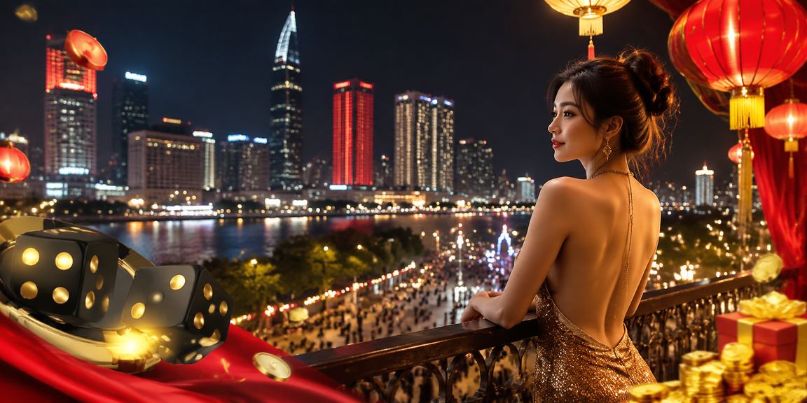 Hình ảnh khu phố đêm Hồ Chí Minh với ánh đèn neon sôi động