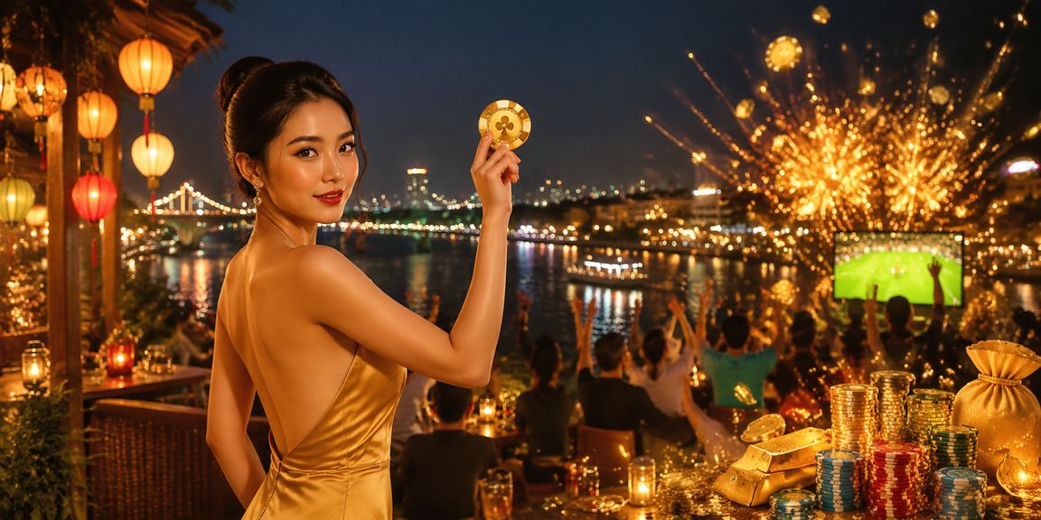 Khu vực cược VIP với tiện ích và dịch vụ cao cấp tại bg88